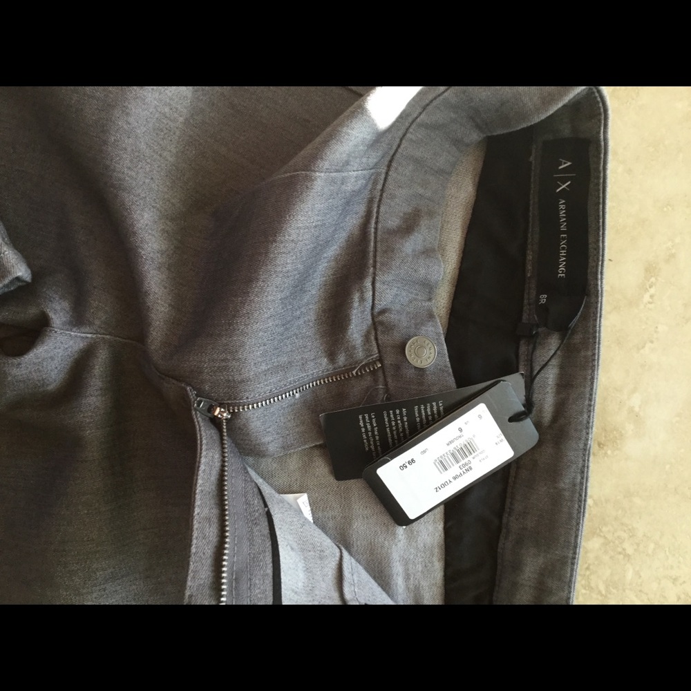 Armani Exchange jeans/ trousers super skinny - Picture 4 of 8